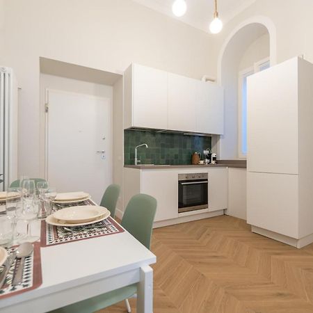Palazzo Massa Apartments Neapol Exteriér fotografie