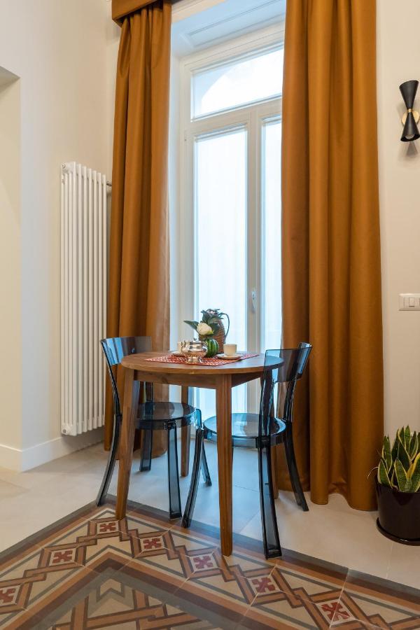 Palazzo Massa Apartments Neapol Exteriér fotografie