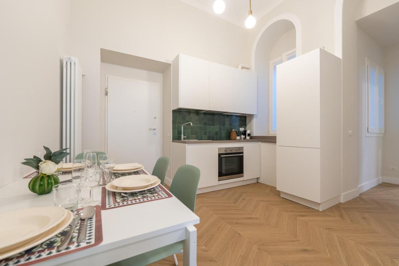 Palazzo Massa Apartments Neapol Exteriér fotografie