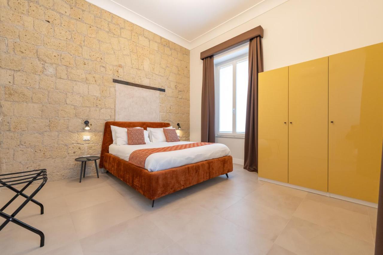 Palazzo Massa Apartments Neapol Exteriér fotografie